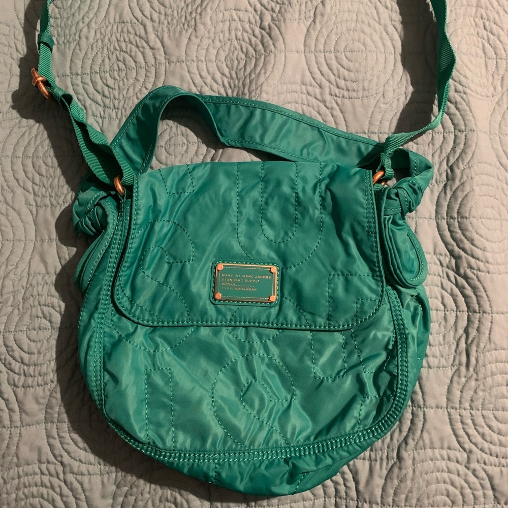 Gently used Marc Jacobs crossbody
